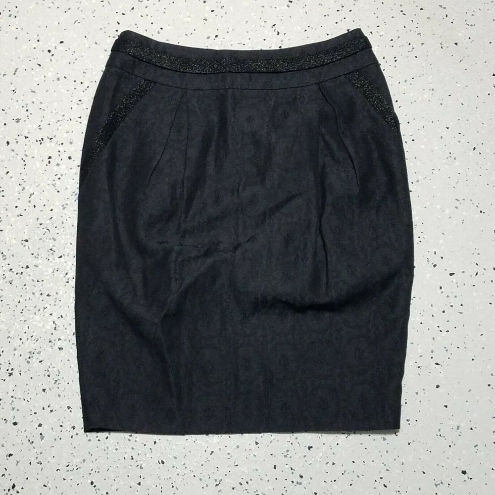 Mint Jodi Arnold Women's Career/Dress Skirt ~ Sz 2